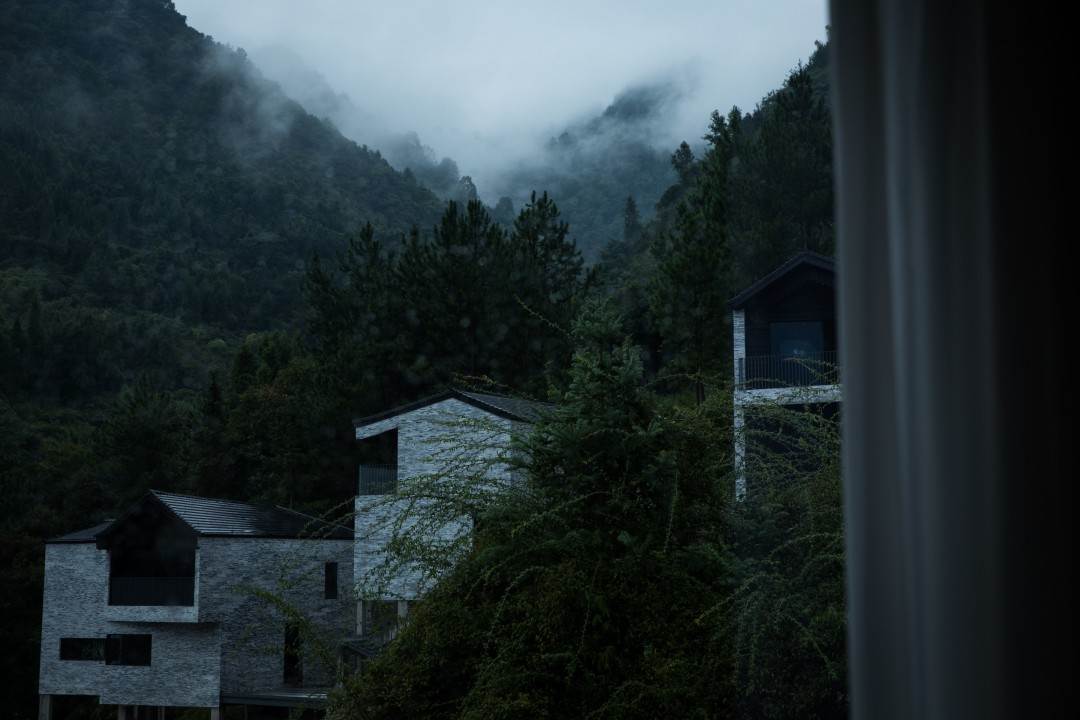 仙居淡竹仙鹤山民宿(图34)