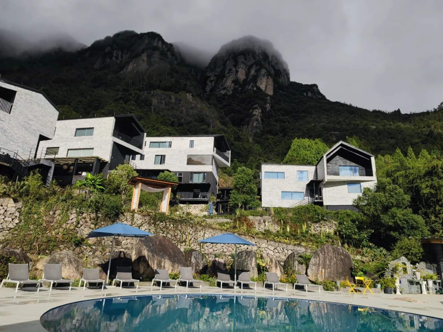 仙居淡竹仙鹤山民宿(图6)