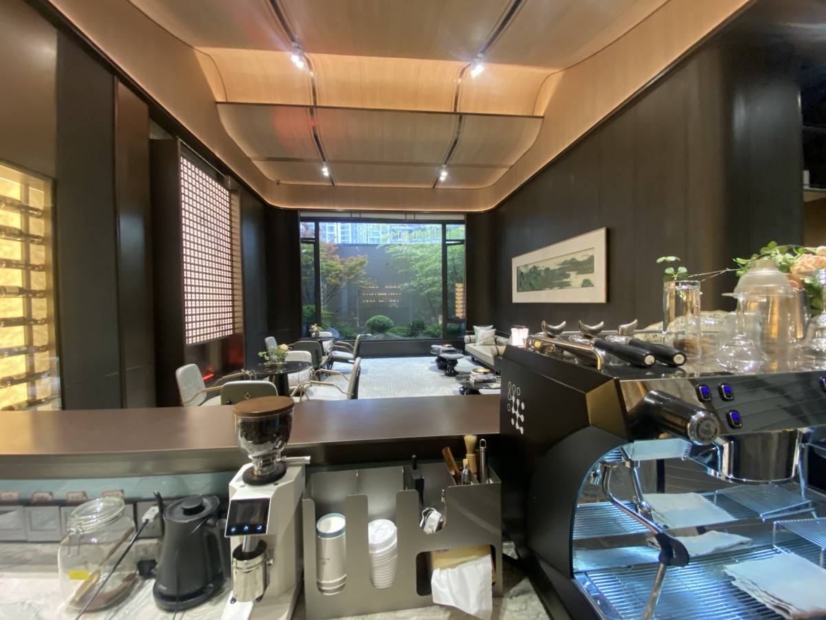 建发璞云房产“新中式会所＋豪华大平层”(图4)