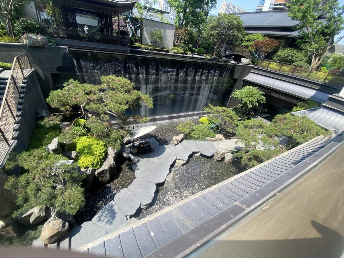 建发璞云房产“新中式会所＋豪华大平层”(图6)