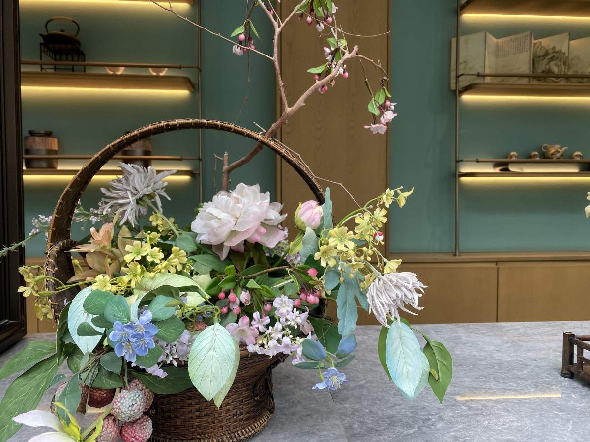 建发璞云房产“新中式会所＋豪华大平层”(图9)