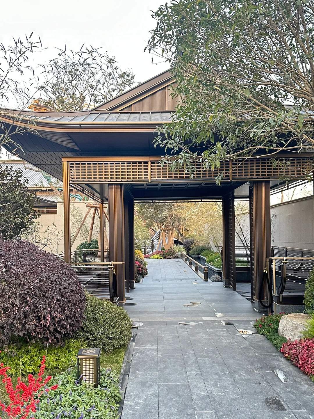 建发璞云房产“新中式会所＋豪华大平层”(图21)