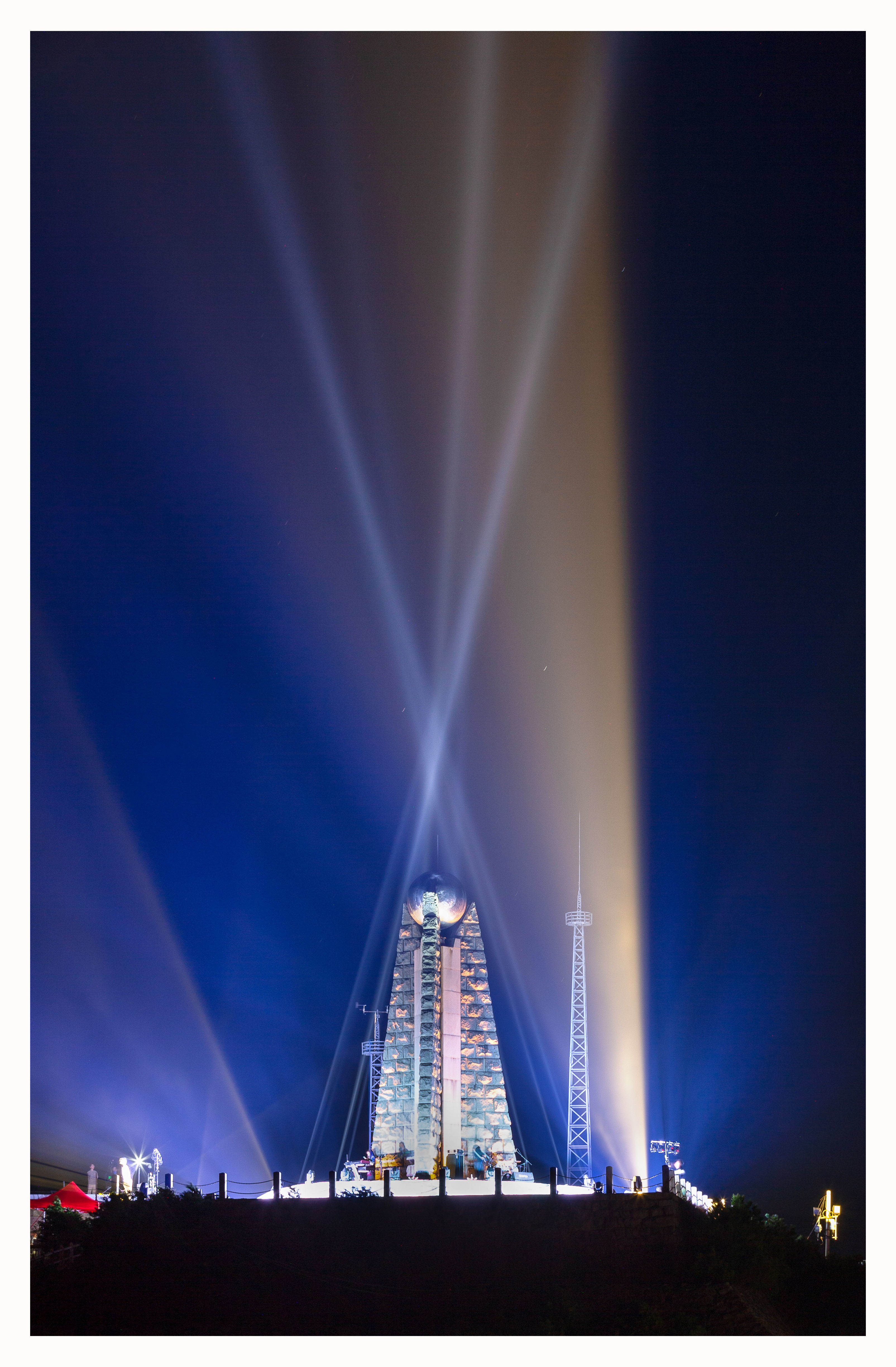 临海市括苍山米筛浪 （日出日落，治愈）(图16)