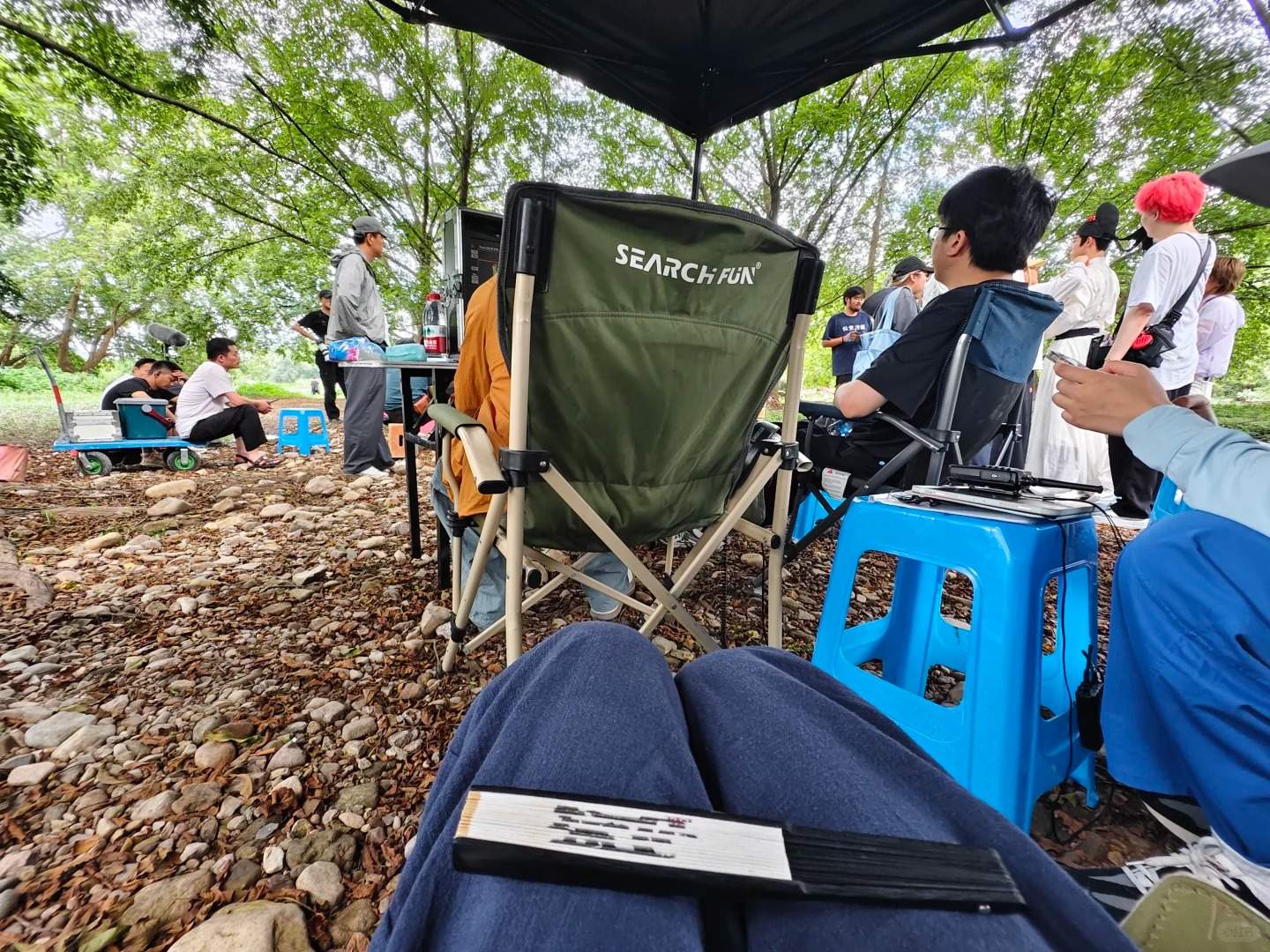 昆剧电影《西厢记》台州取景：仙乡山水里的