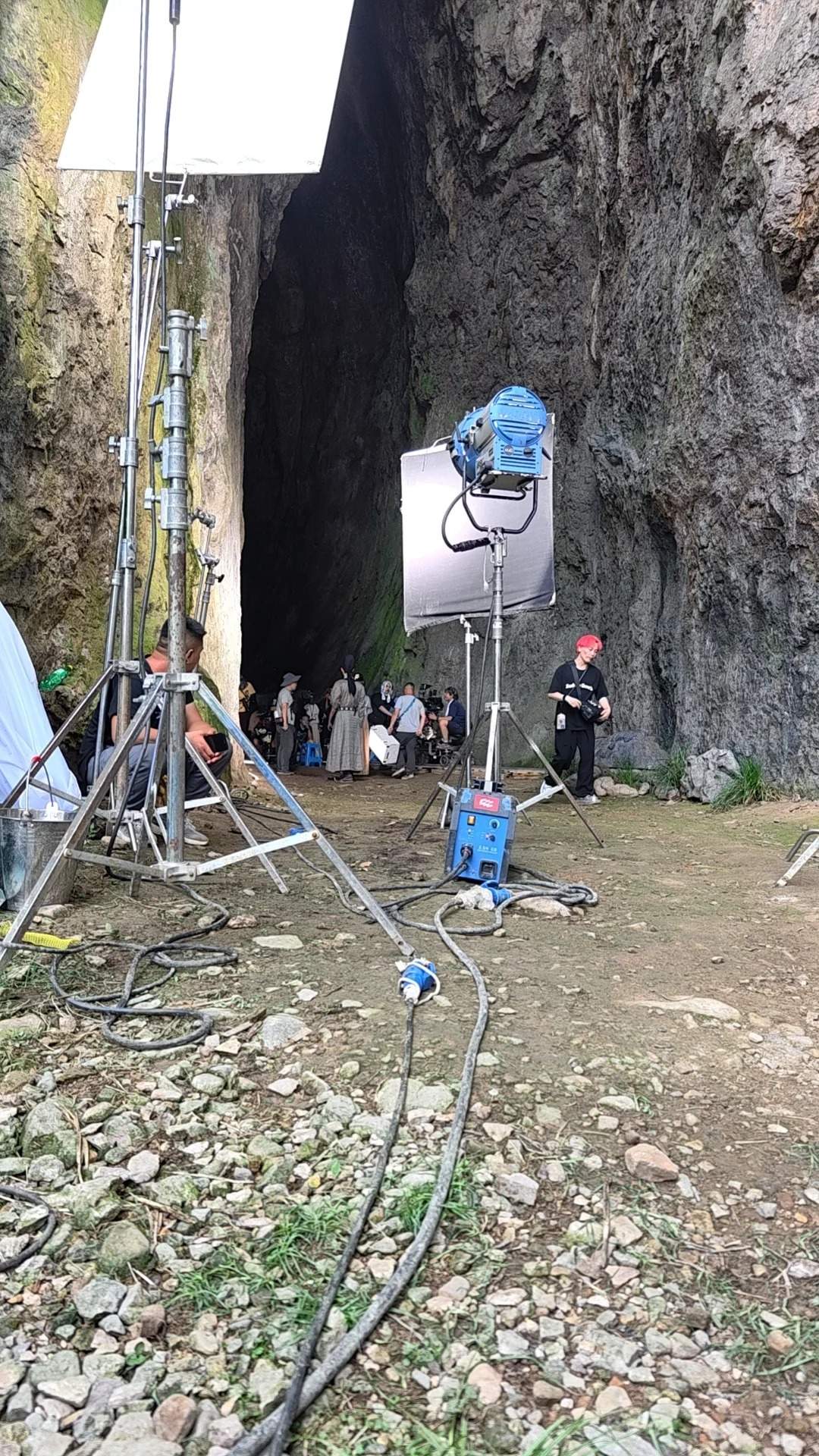 昆剧电影《西厢记》台州取景：仙乡山水里的古典爱恋新篇(图3)