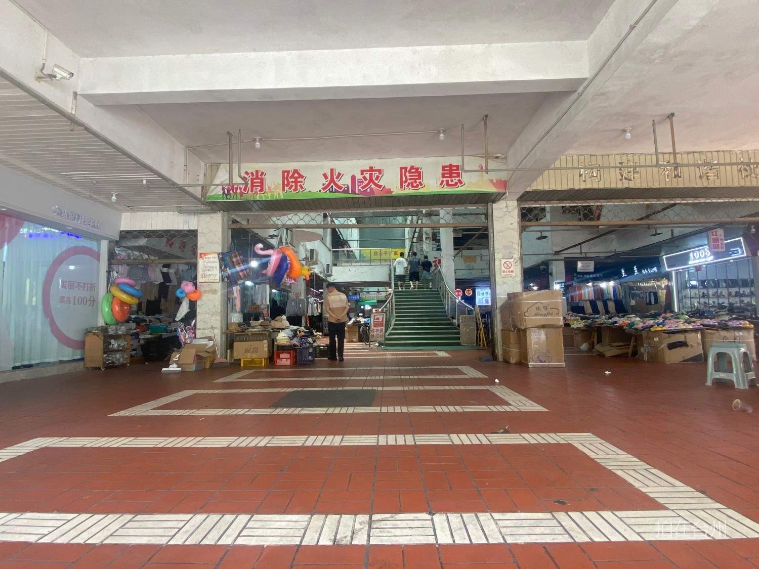 椒江银河商城综合市场 市井烟火(图4)