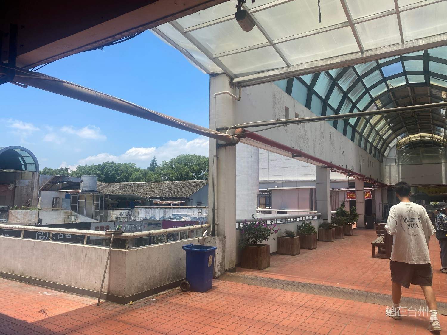 椒江银河商城综合市场 市井烟火(图12)