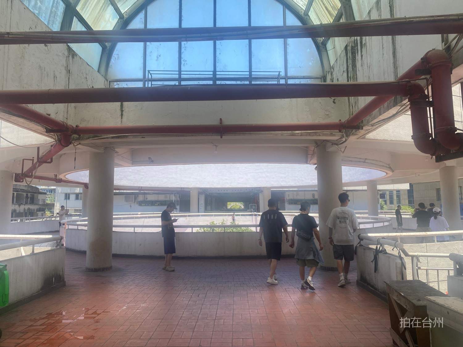 椒江银河商城综合市场 市井烟火(图19)