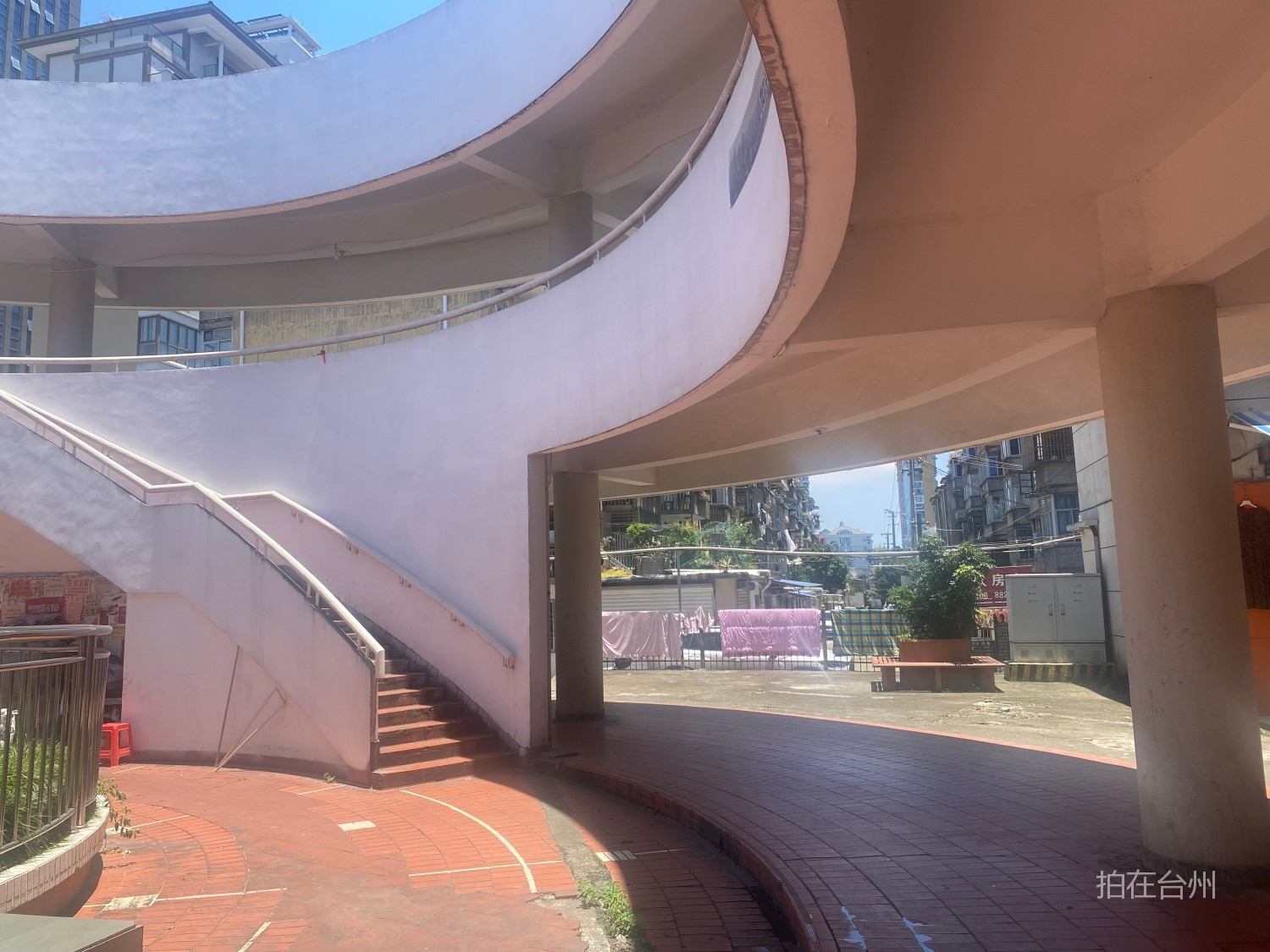 椒江银河商城综合市场 市井烟火(图20)