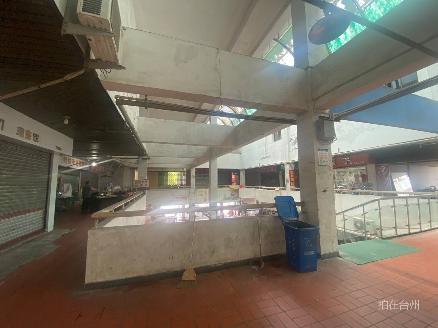 椒江金海商城——90年代市井风貌影视拍摄地(图5)