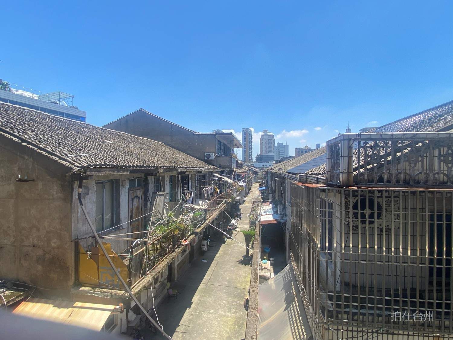 椒江金海商城——90年代市井风貌影视拍摄地(图8)