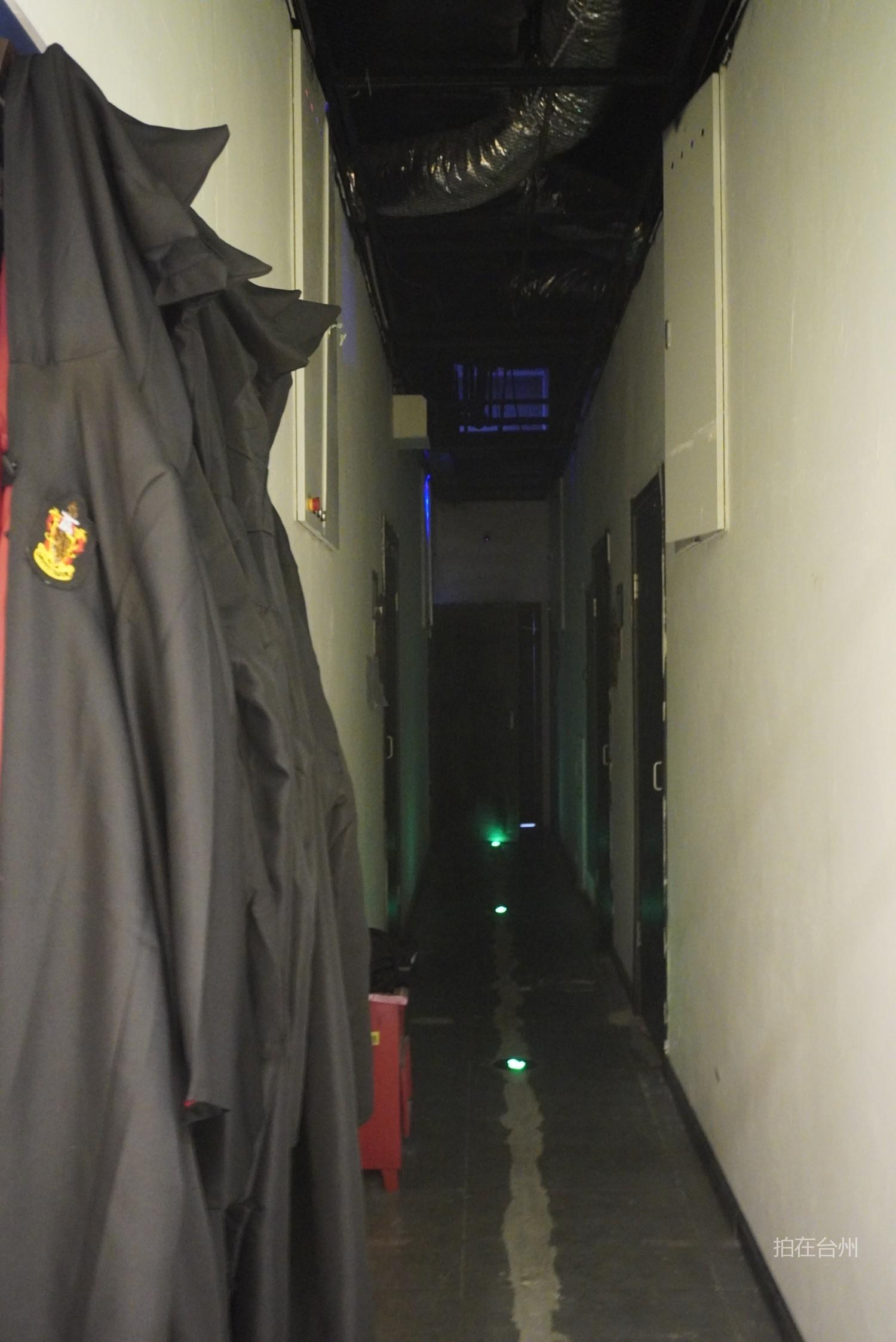 椒江狼嚎密室剧本杀 —— 沉浸式剧情影视拍摄基地 游戏(图19)