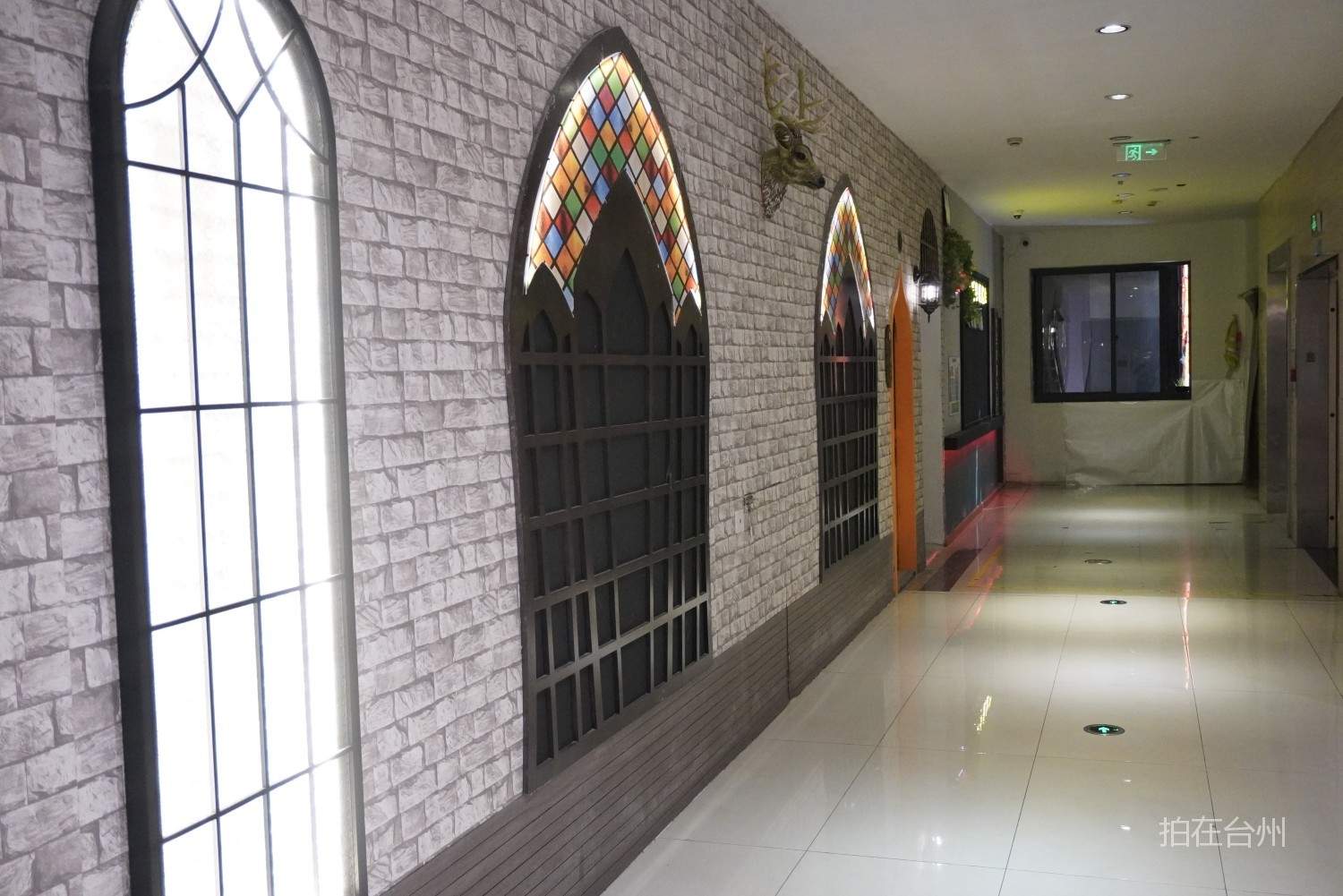 椒江狼嚎密室剧本杀 —— 沉浸式剧情影视拍摄基地 游戏(图20)