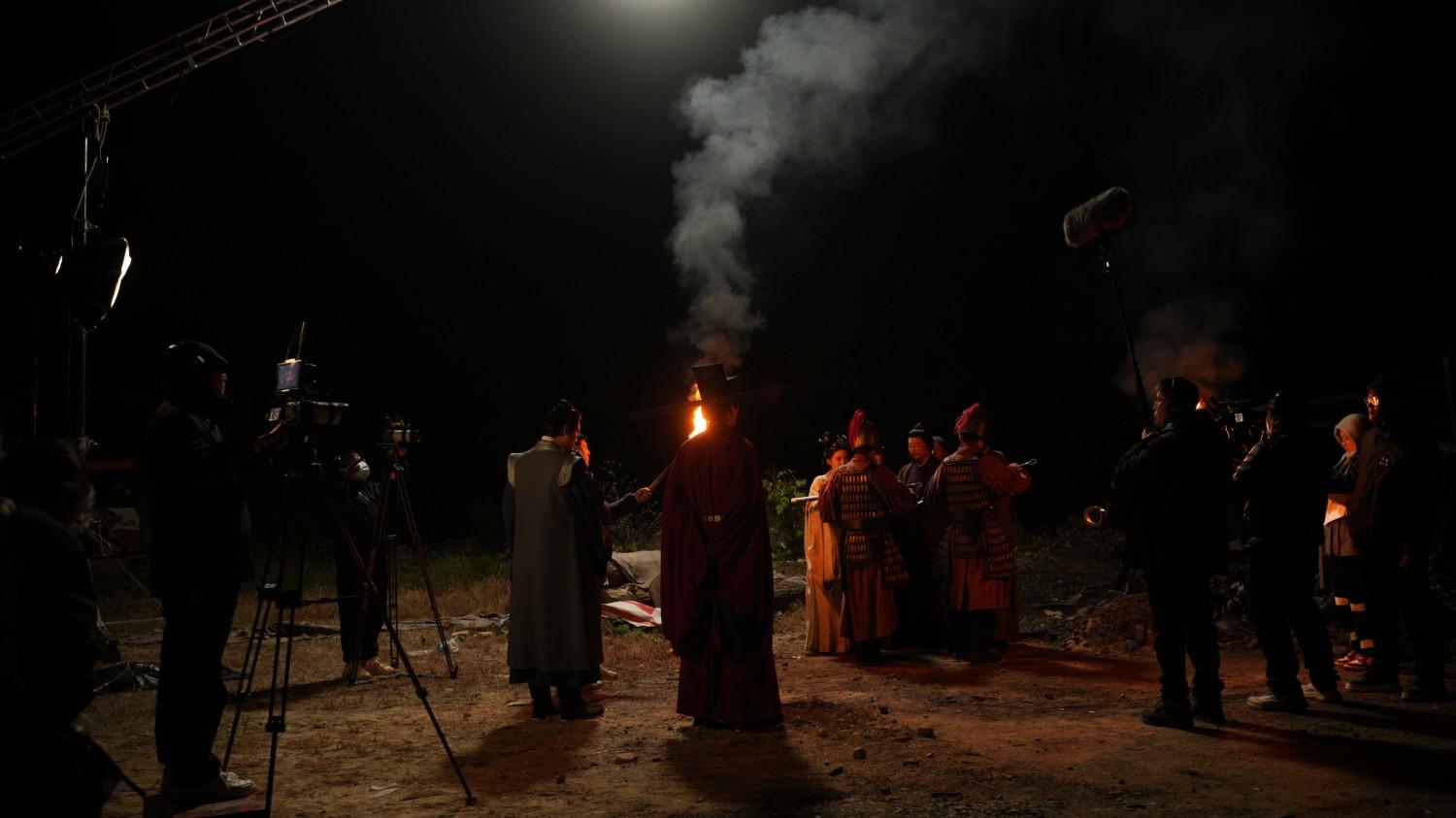 微短剧《恋恋青瓷》：一窑青瓷，牵起古今的非遗浪漫(图2)