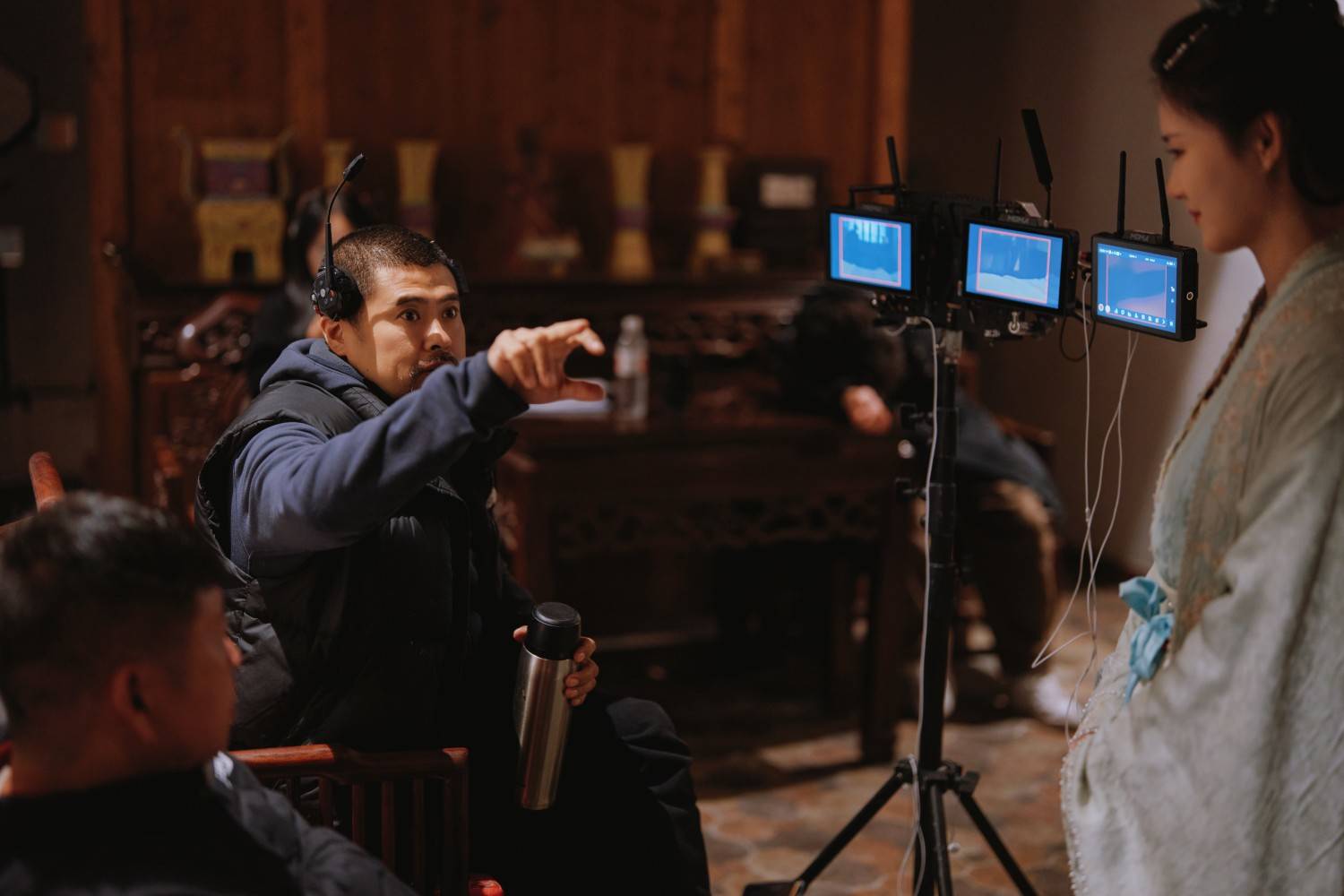 微短剧《恋恋青瓷》：一窑青瓷，牵起古今的非遗浪漫(图5)