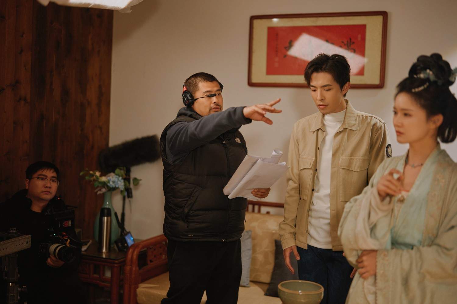 微短剧《恋恋青瓷》：一窑青瓷，牵起古今的非遗浪漫(图6)