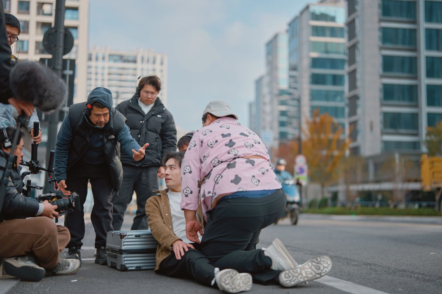 微短剧《恋恋青瓷》：一窑青瓷，牵起古今的非遗浪漫(图10)