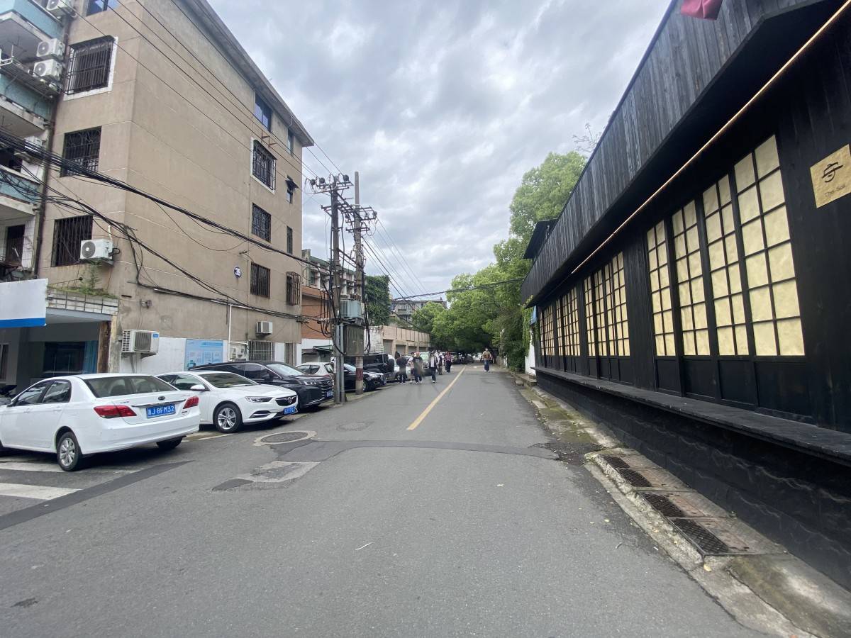 枫山新村老小区 市井民房住宅(图3)