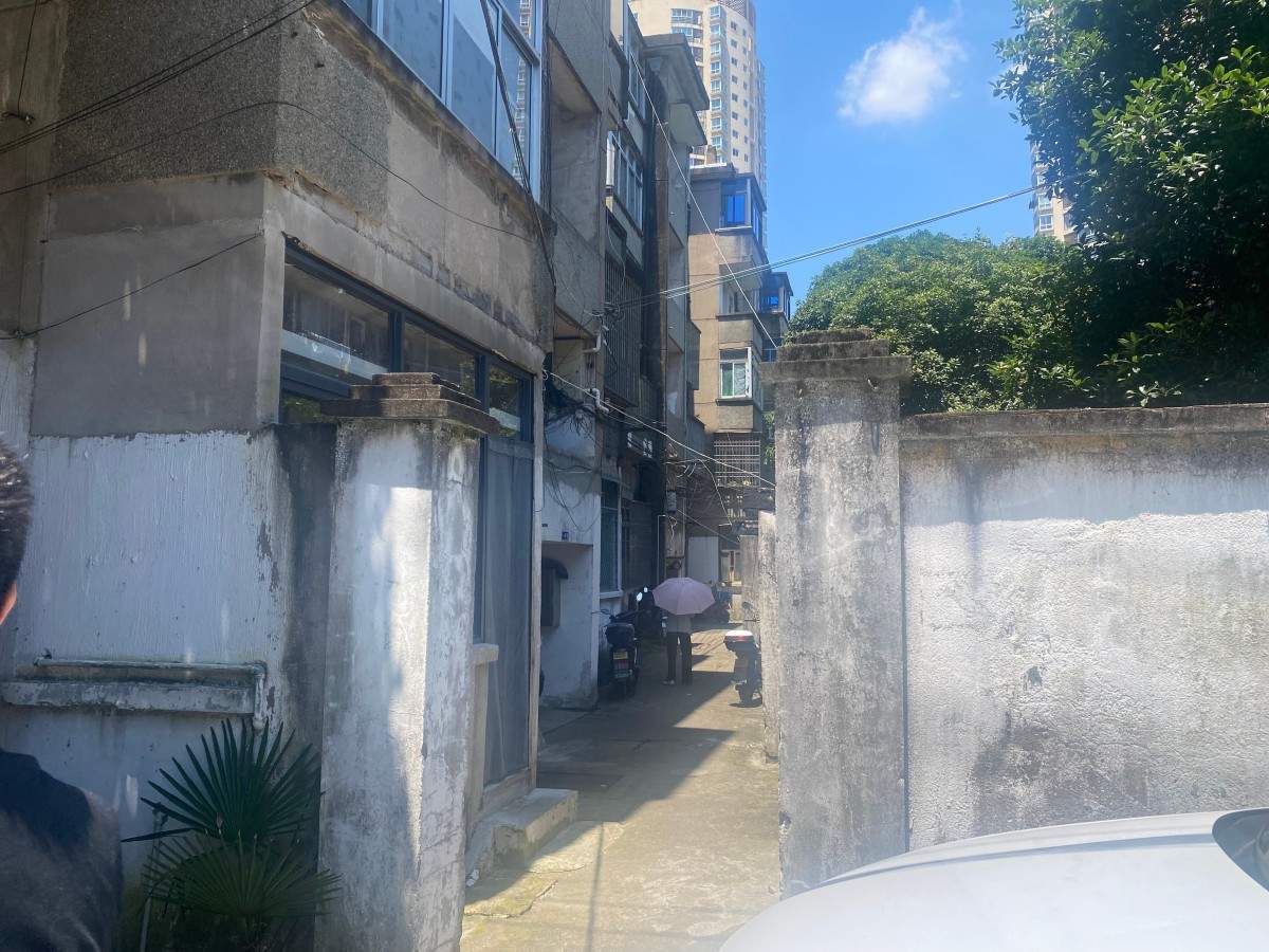 枫山新村老小区 市井民房住宅(图5)