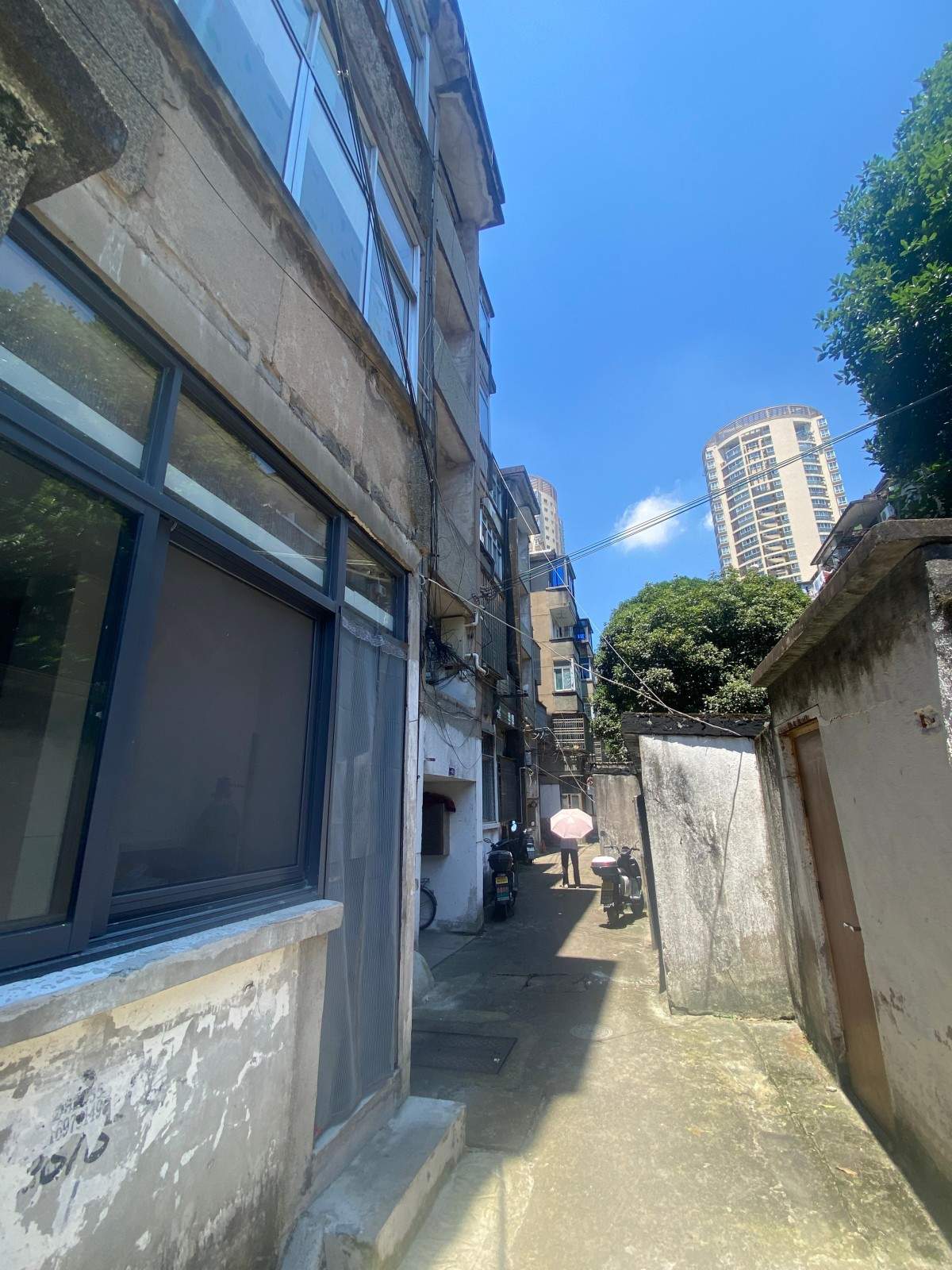 枫山新村老小区 市井民房住宅(图6)