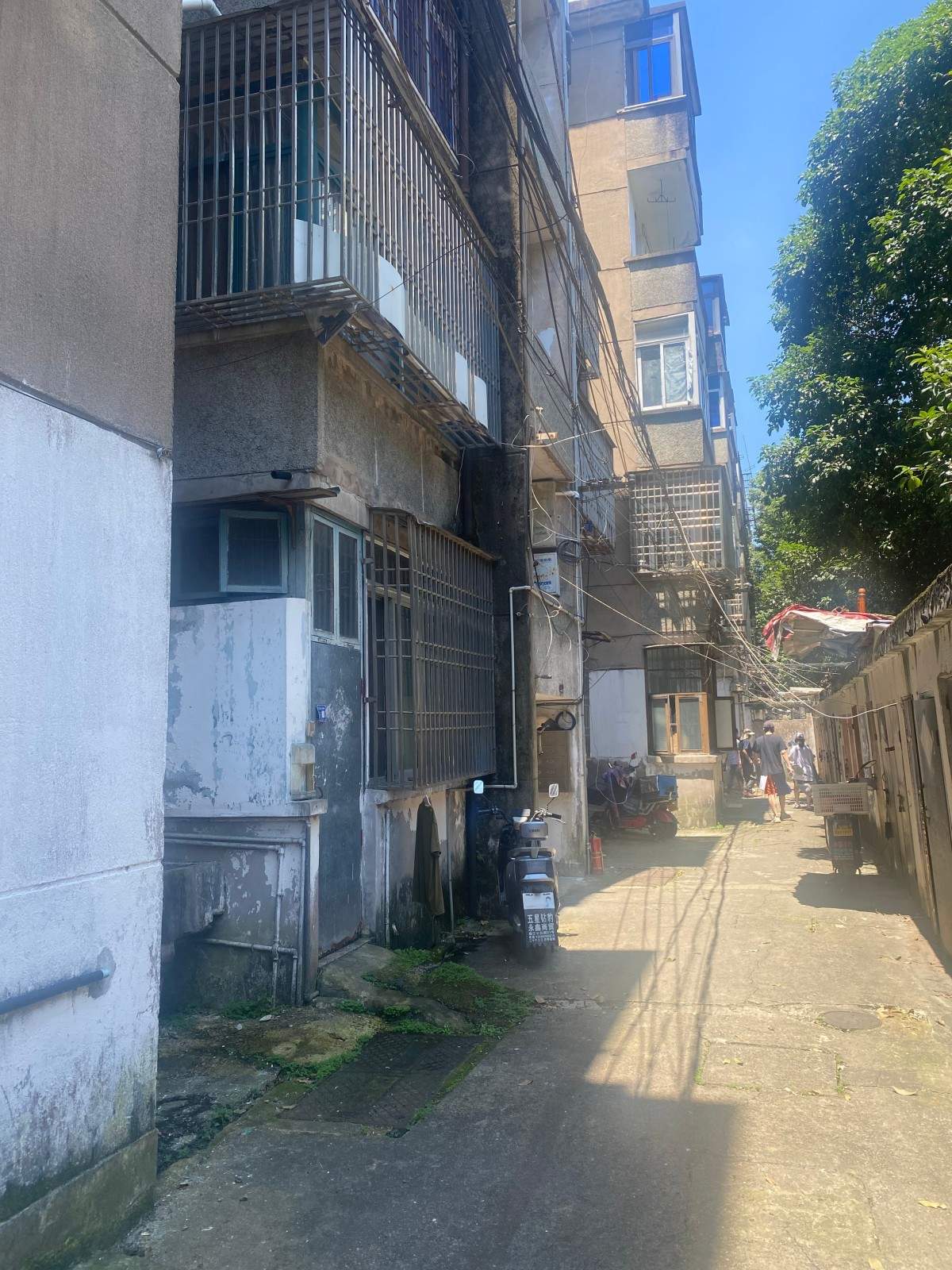 枫山新村老小区 市井民房住宅(图7)