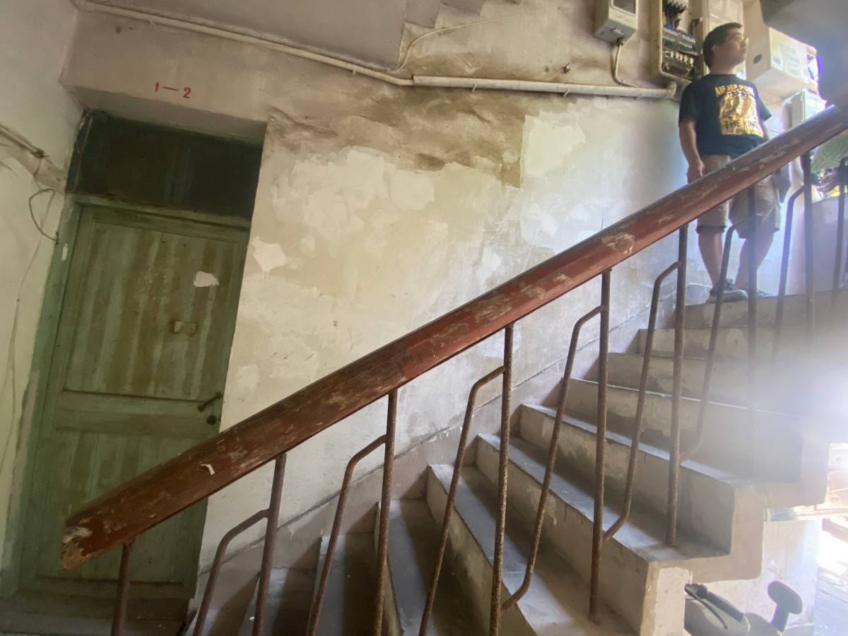 枫山新村老小区 市井民房住宅(图11)