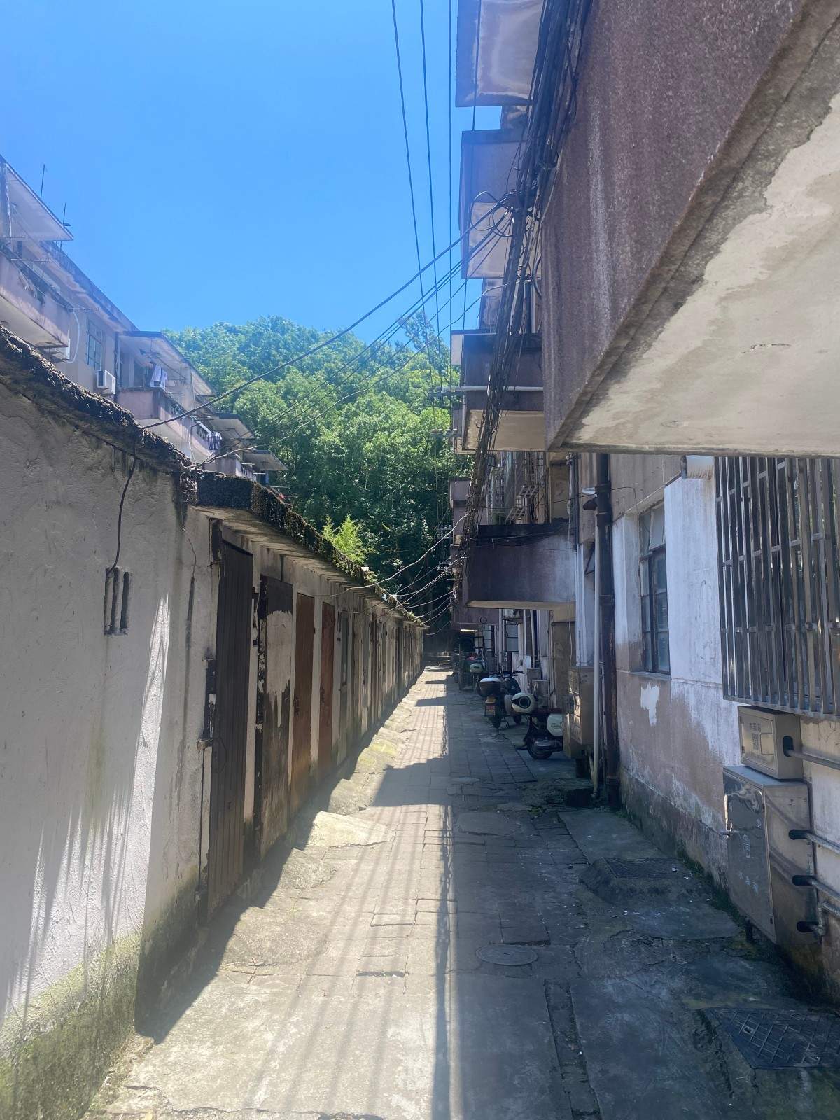 枫山新村老小区 市井民房住宅(图17)