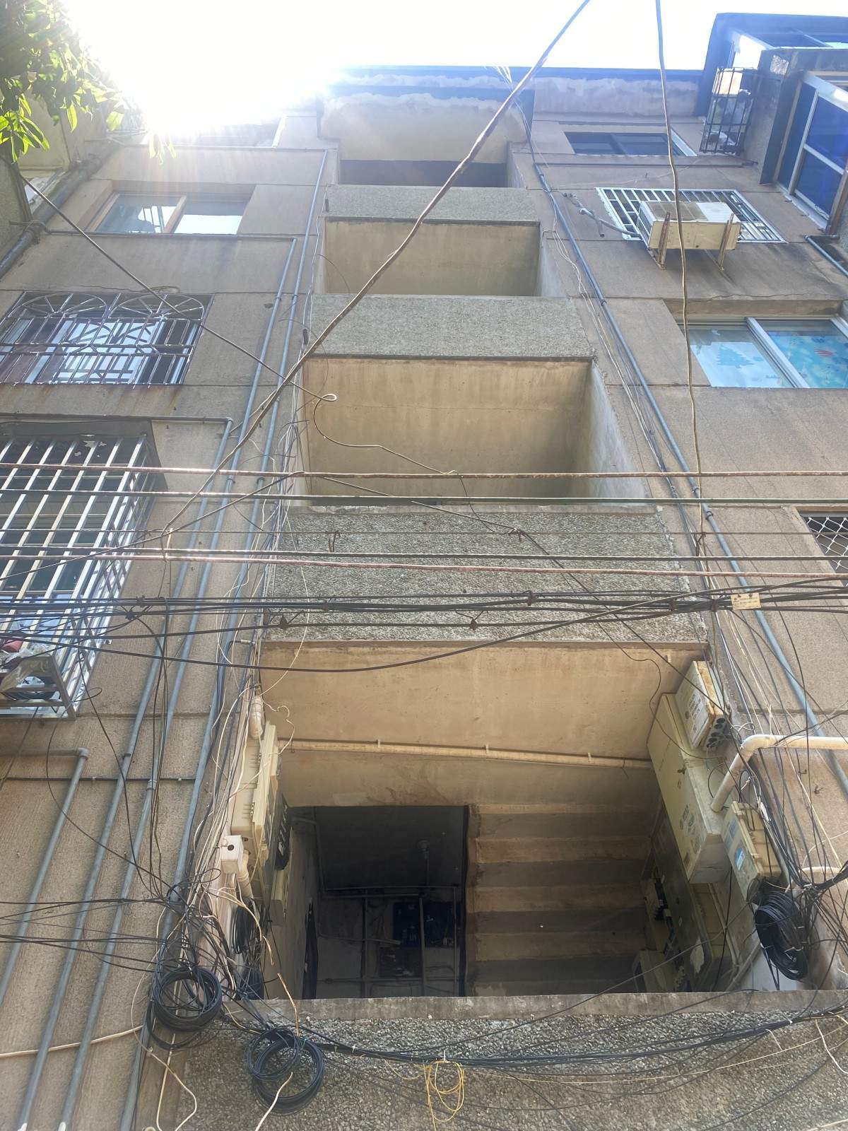 枫山新村老小区 市井民房住宅(图13)