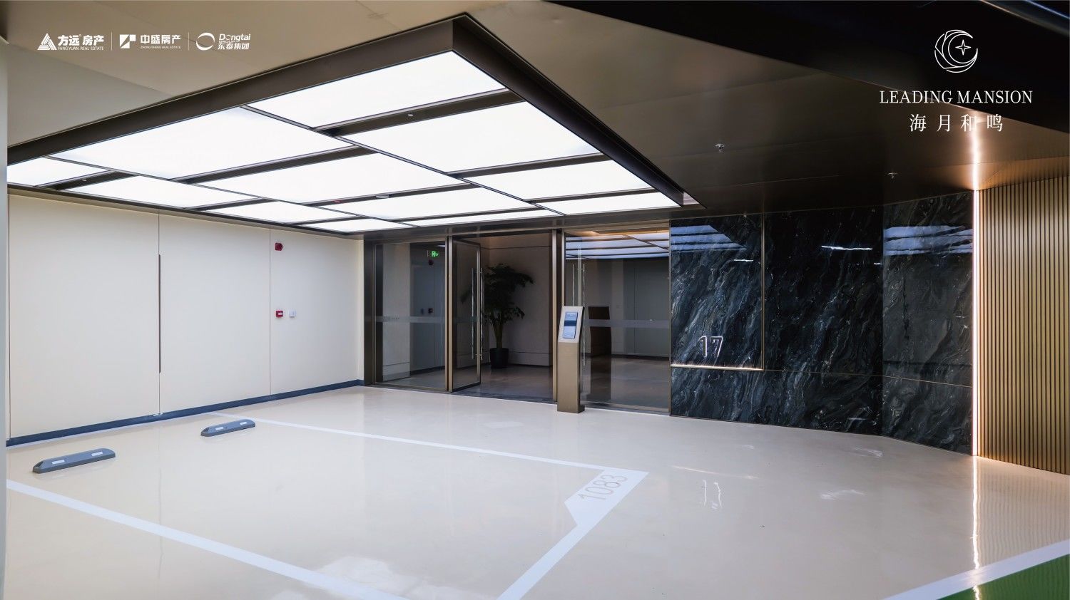 海月和鸣小区——现代高端住宅影视拍摄基地 小区 豪宅 泳池(图7)