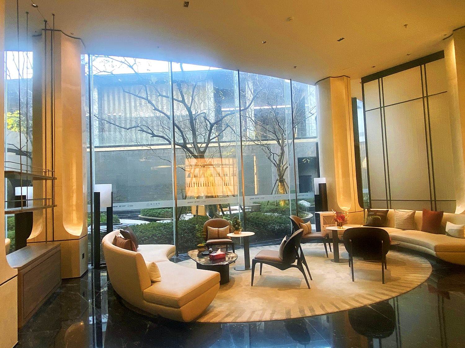 海月和鸣小区会所——现代高端住宅影视拍摄基地 豪宅 小区 游泳池(图31)