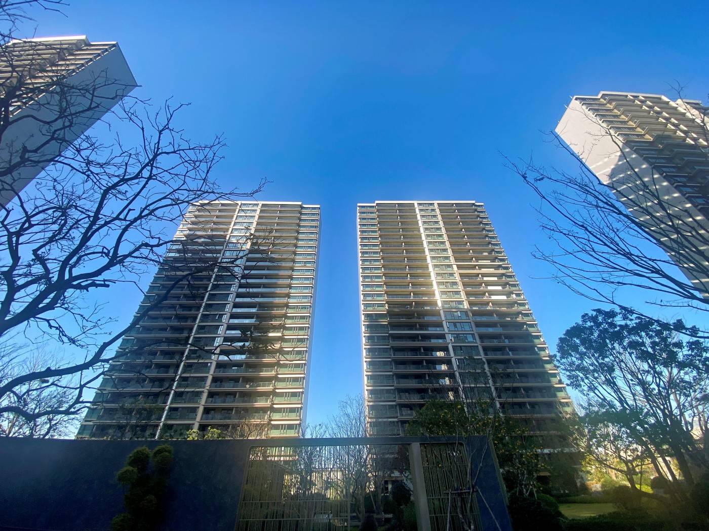 洪家海月和鸣小区168平方大平层 小区住宅豪宅(图2)