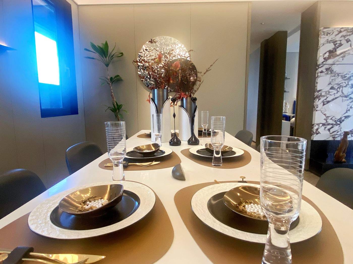 洪家海月和鸣小区168平方大平层 小区住宅豪宅(图8)