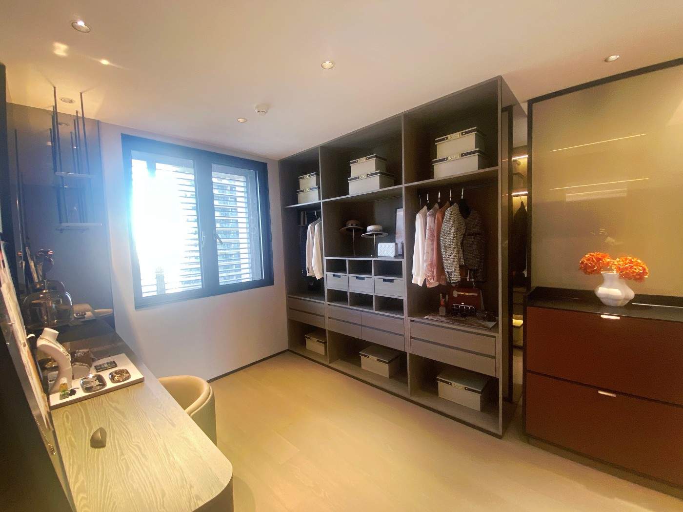 洪家海月和鸣小区168平方大平层 小区住宅豪宅(图10)