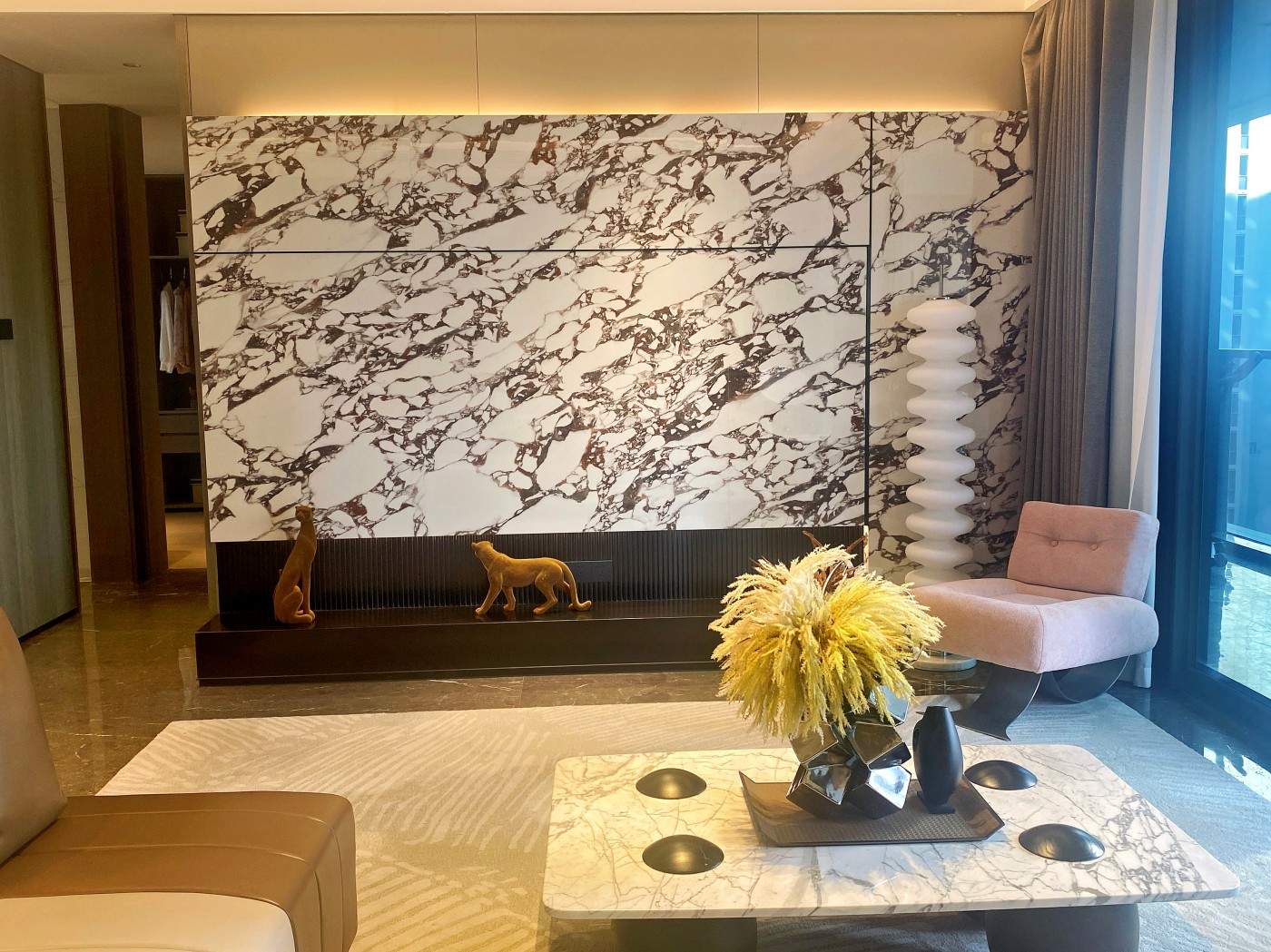 洪家海月和鸣小区168平方大平层 小区住宅豪宅(图15)