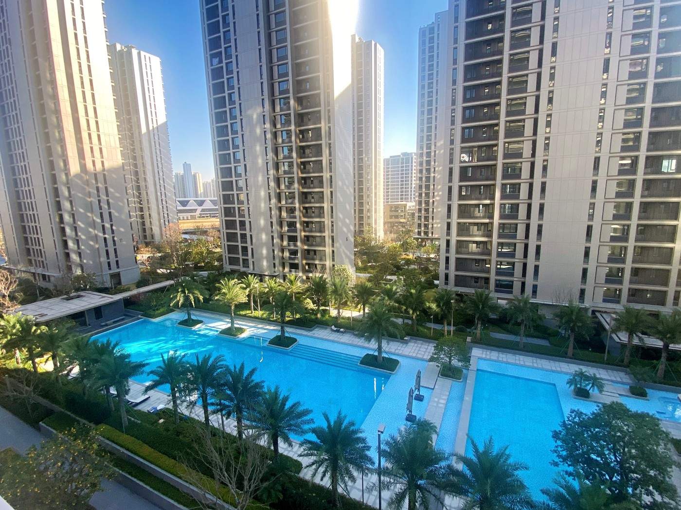 洪家海月和鸣小区168平方大平层 小区住宅豪宅(图19)