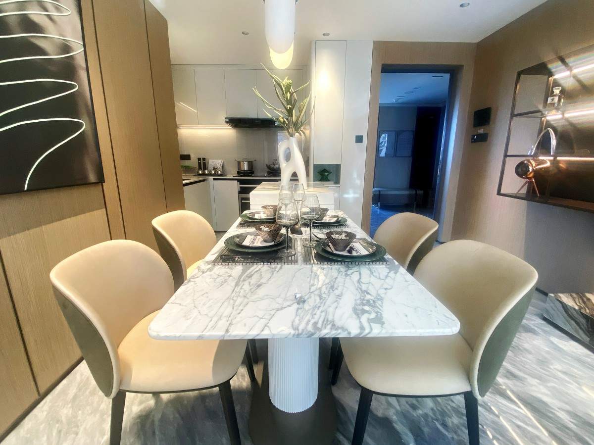 椒江洪家街道海月和鸣148㎡四室 微短剧