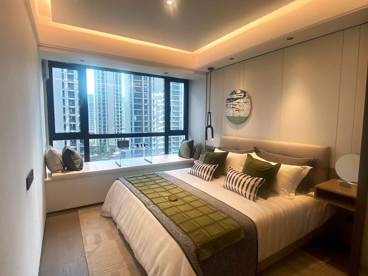 椒江洪家街道海月和鸣148㎡四室 微短剧普通家庭住宅豪宅社区(图12)