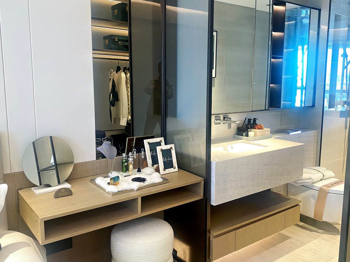 椒江洪家街道海月和鸣148㎡四室 微短剧普通家庭住宅豪宅社区(图15)