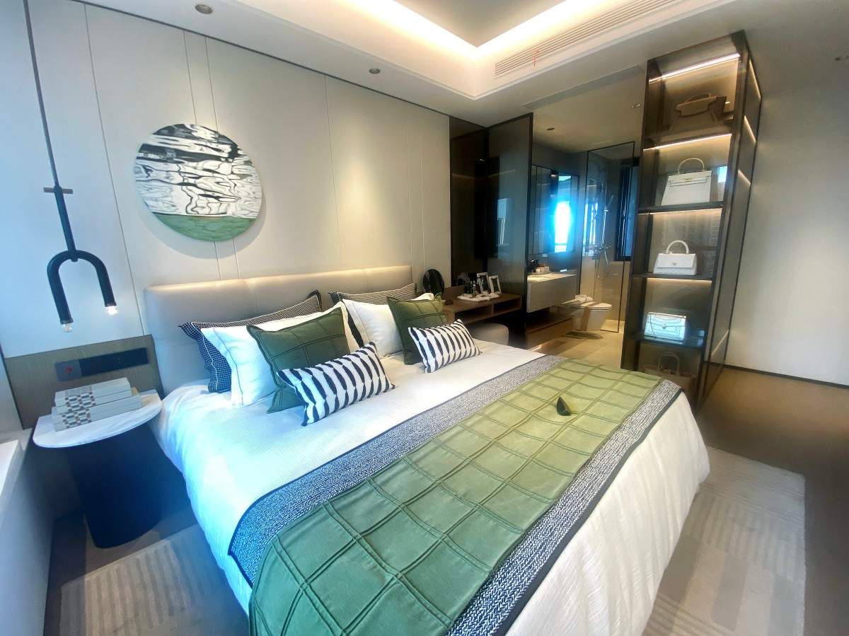 椒江洪家街道海月和鸣148㎡四室 微短剧普通家庭住宅豪宅社区(图14)