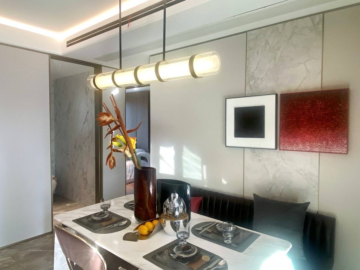 椒江洪家街道海月和鸣148㎡四室 微短剧普通家庭住宅豪宅社区(图20)