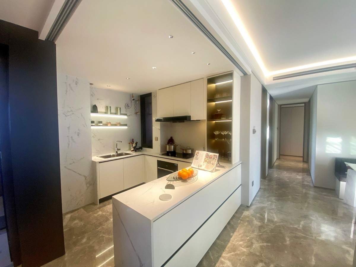 椒江洪家街道海月和鸣148㎡四室 微短剧普通家庭住宅豪宅社区(图18)