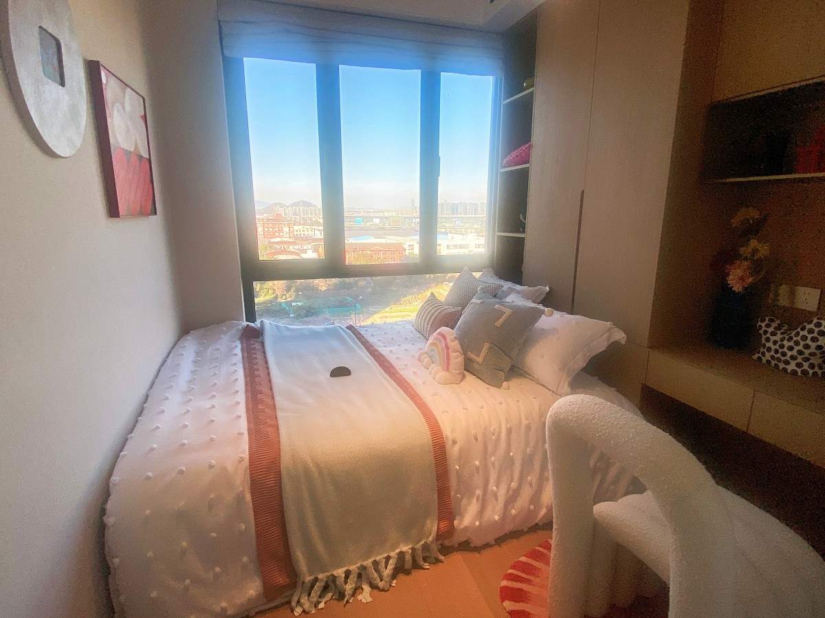 椒江洪家街道海月和鸣148㎡四室 微短剧普通家庭住宅豪宅社区(图22)