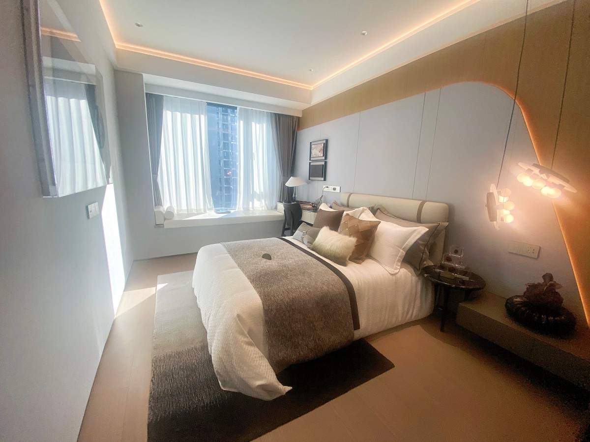 椒江洪家街道海月和鸣148㎡四室 微短剧普通家庭住宅豪宅社区(图24)