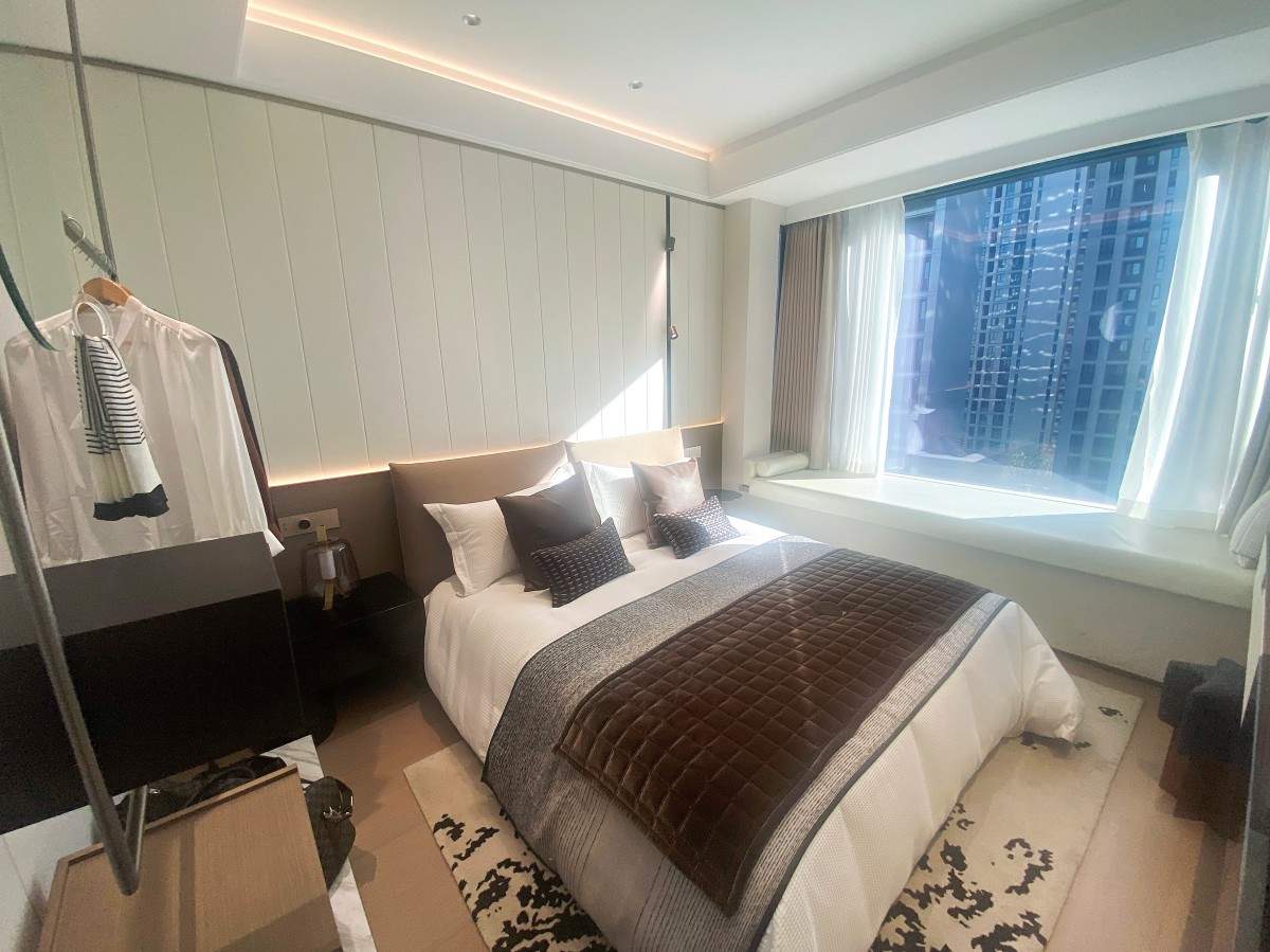 椒江洪家街道海月和鸣148㎡四室 微短剧普通家庭住宅豪宅社区(图26)