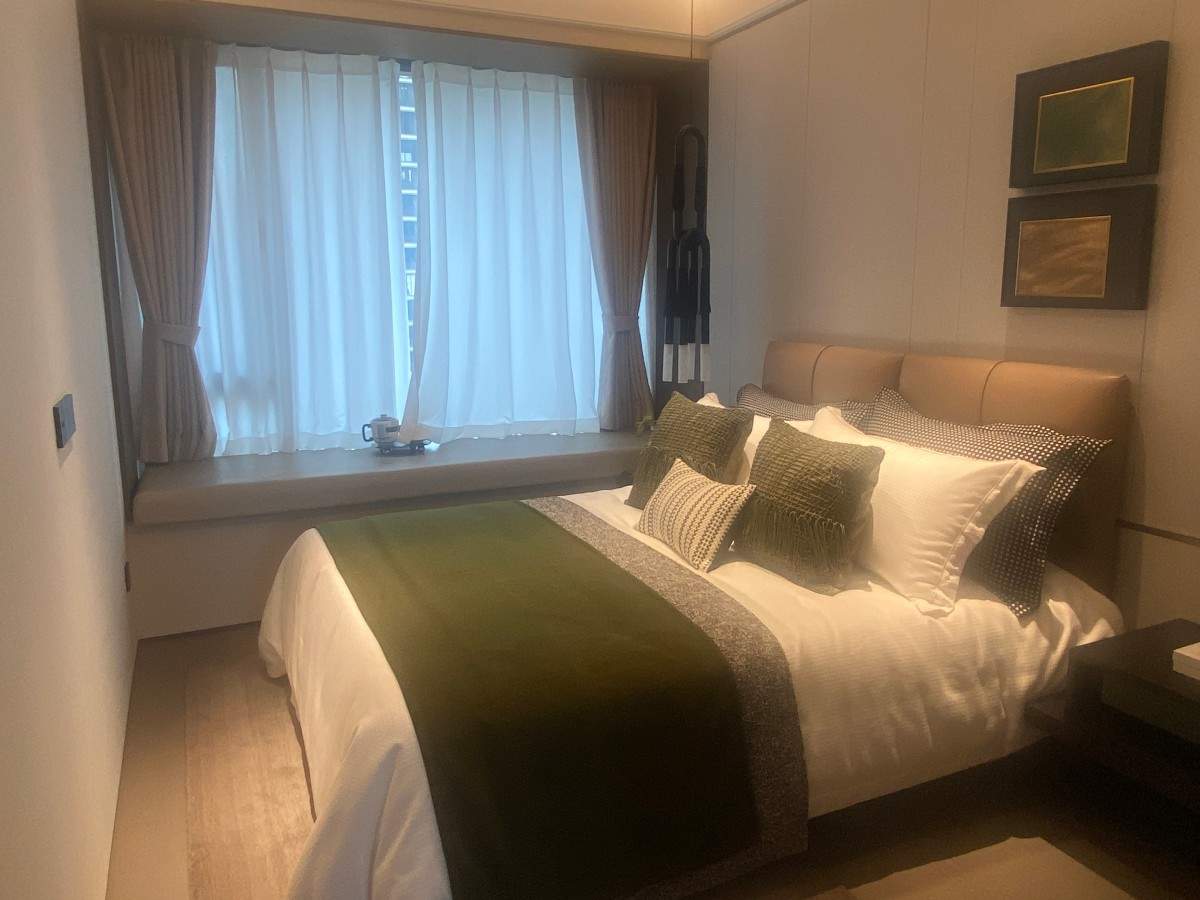 洪家海月和鸣小区128平方四室两厅两卫 民房豪宅套间商品房(图9)