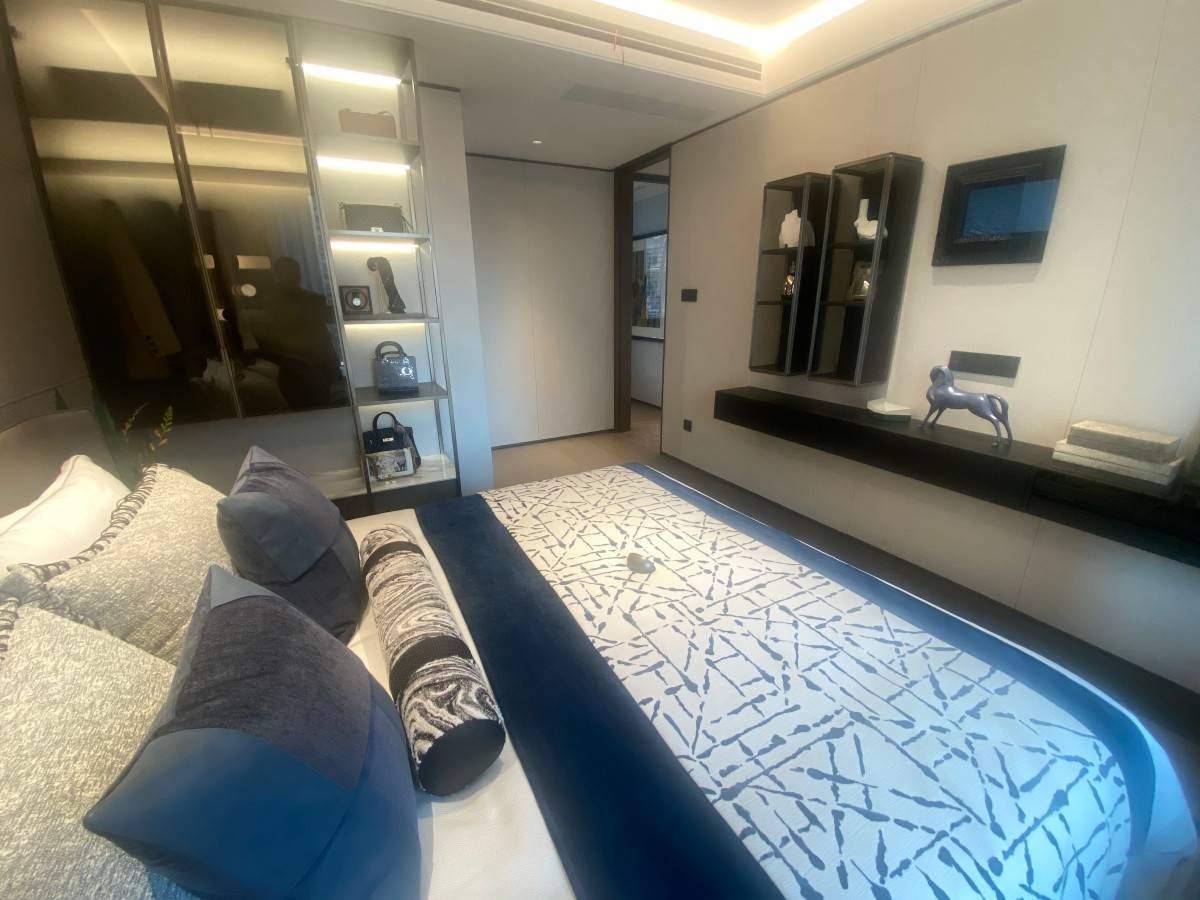 洪家海月和鸣小区128平方四室两厅两卫 民房豪宅套间商品房(图14)