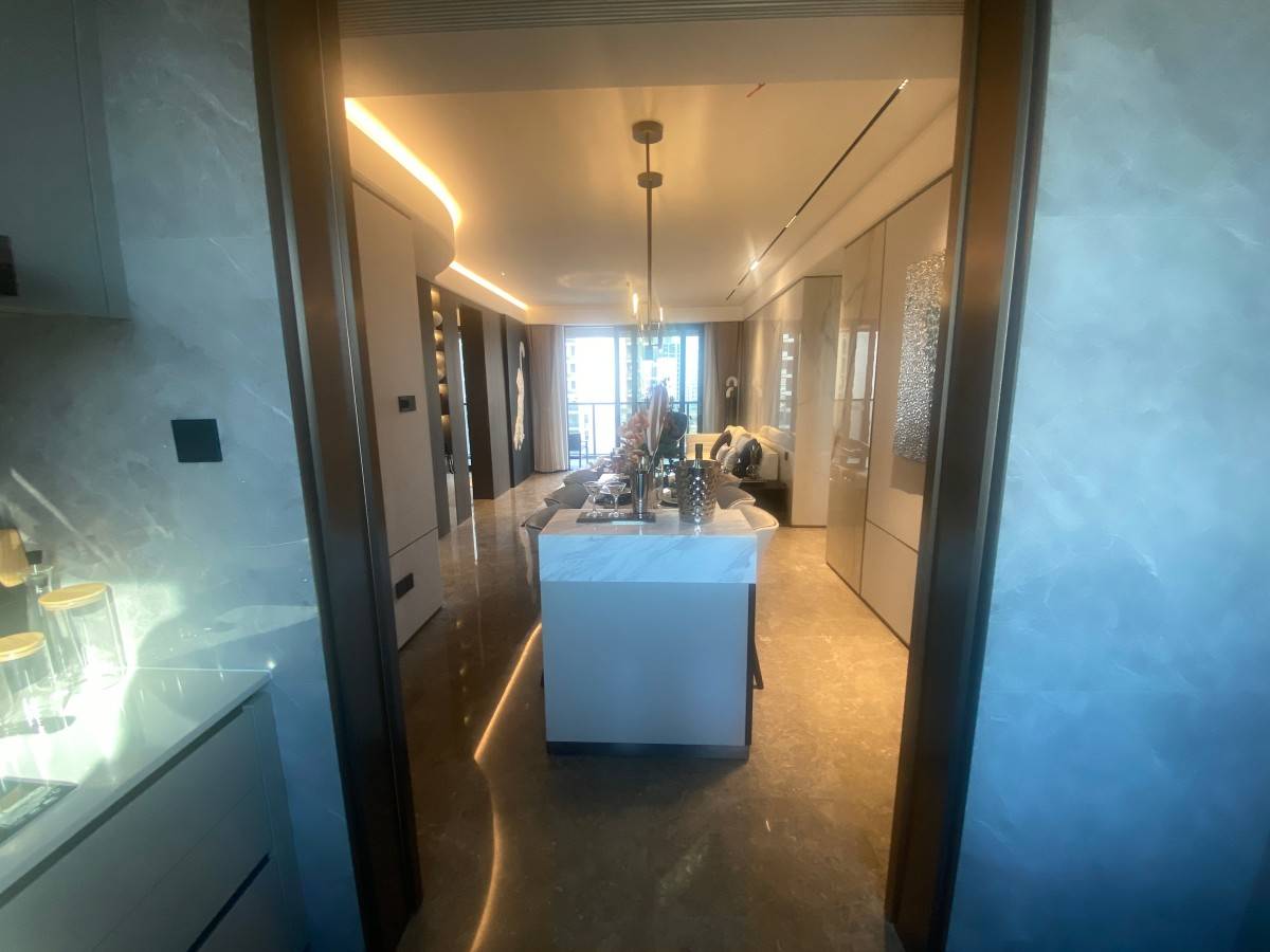 洪家海月和鸣小区128平方四室两厅两卫 民房豪宅套间商品房(图16)