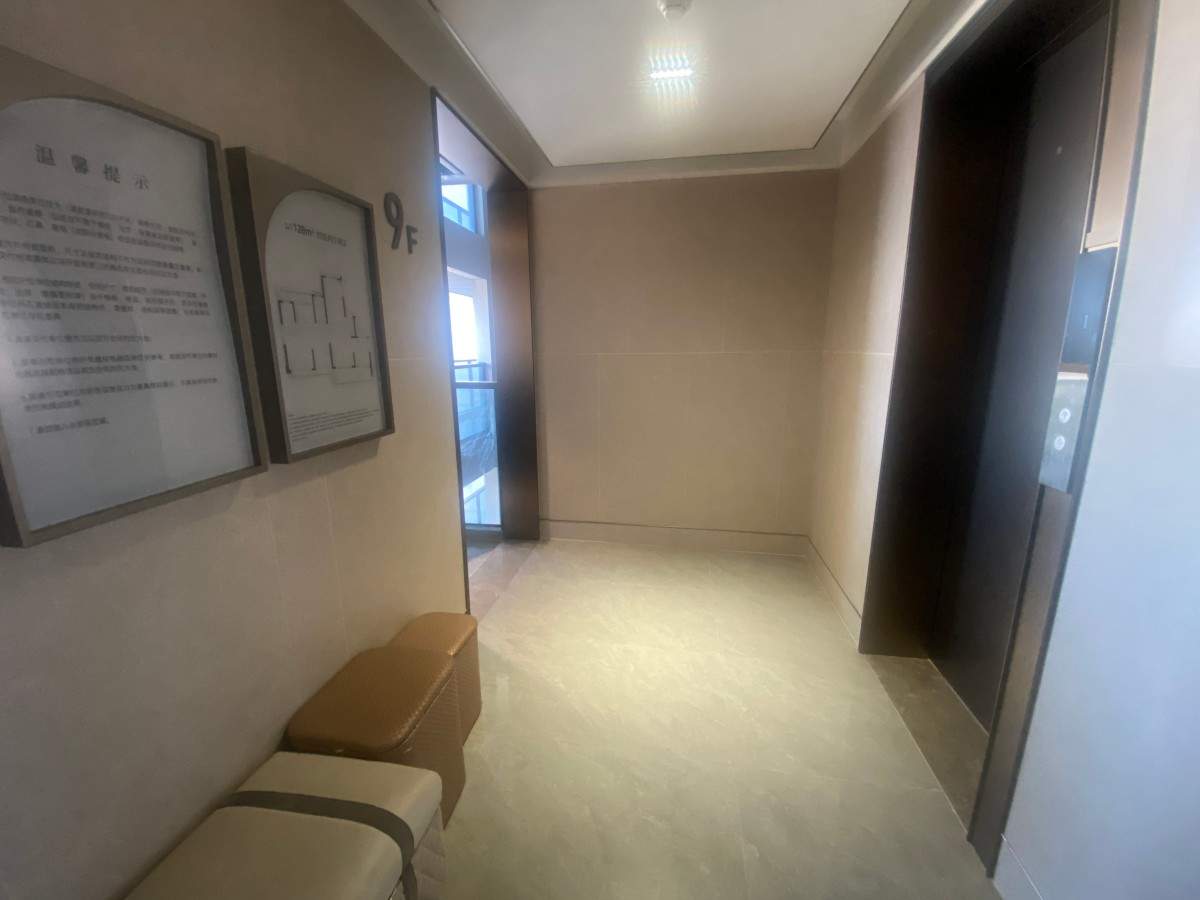 洪家海月和鸣小区128平方四室两厅两卫 民房豪宅套间商品房(图19)