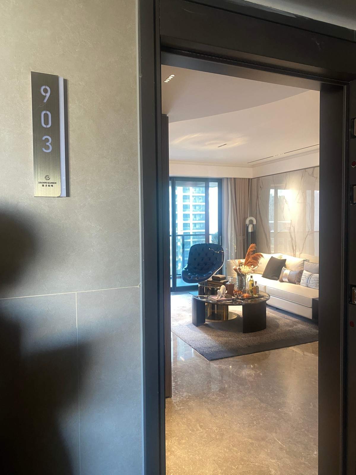 洪家海月和鸣小区128平方四室两厅两卫 民房豪宅套间商品房(图20)