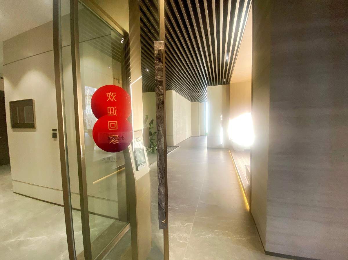 洪家海月和鸣小区128平方四室两厅两卫 民房豪宅套间商品房(图23)